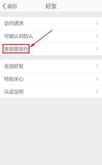 qq亲密度 手机qq如何查看好友亲密度