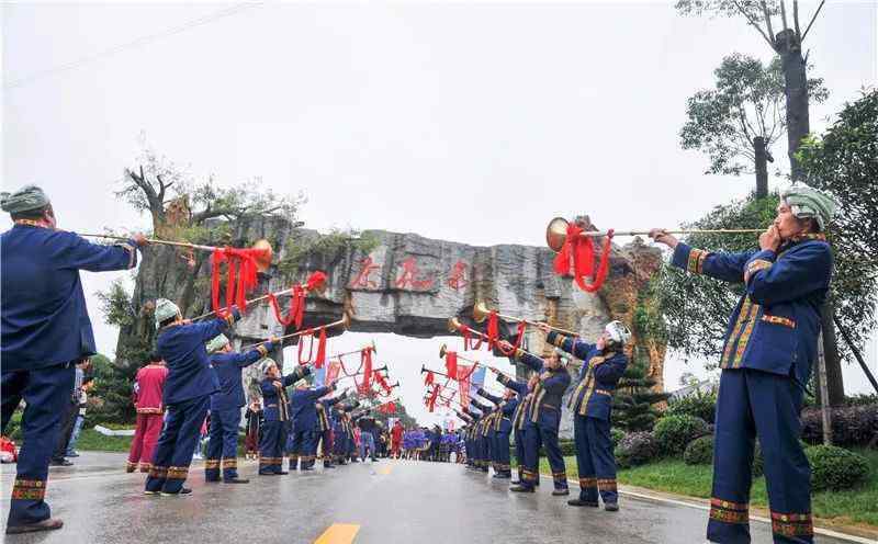 杨锋 玉屏杨锋：做侗族文化的传播者