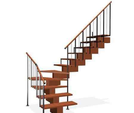 木楼梯 木楼梯安装要注意什么 实木楼梯怎么保养