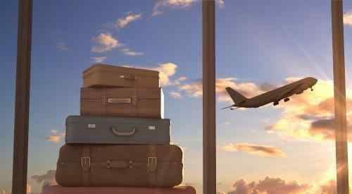 坐飞机行李超重怎么收费 机票无免费行李额是什么意思 四大航司飞机托运行李怎么收费