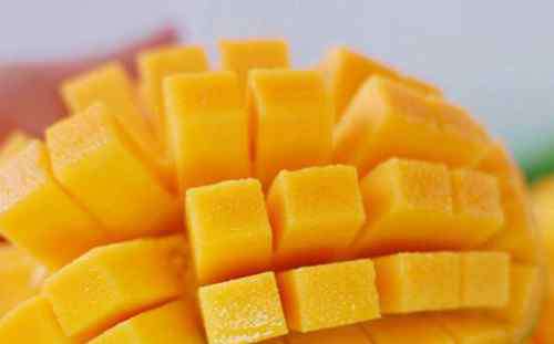 芒果的功效与作用禁忌 凉性水果芒果的功效与作用禁忌大全：千万不能和这4种食物一起吃！