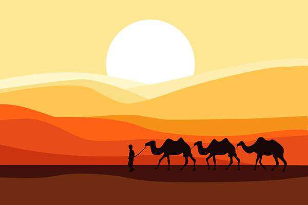 沙漠骆驼原唱 沙漠骆驼原唱，寅子！