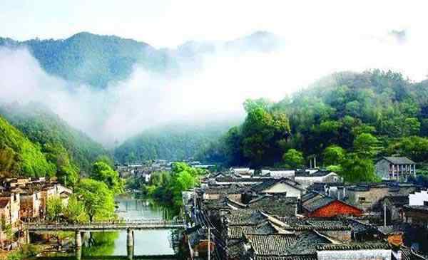 江西旅游景点 秋季江西旅游景点推荐