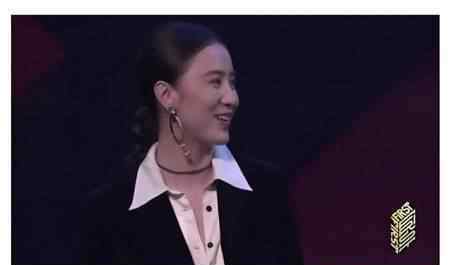 演员海清结婚了吗 海清直言宋佳不结婚装嫩 宋佳全程黑脸霸气回应