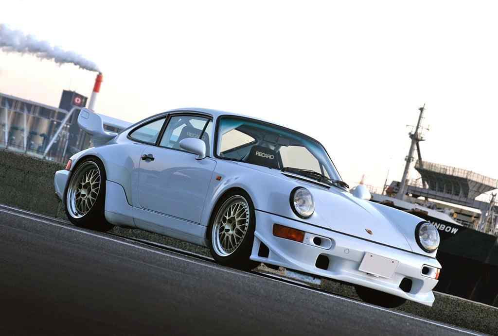 Porsche 964 Turbo电子喷射化 K26涡轮VPro设定激增70ps马力 事件详情到底是怎样？