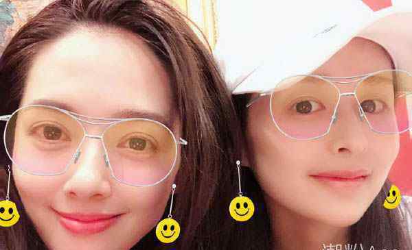 张颖儿 颖儿郭碧婷怎么认识的 南湘将做最美伴娘
