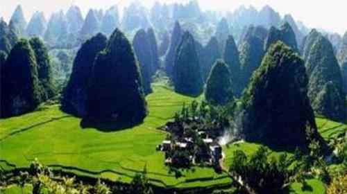 贵州旅游线路推荐 贵州自驾游最佳线路 贵州旅游路线推荐