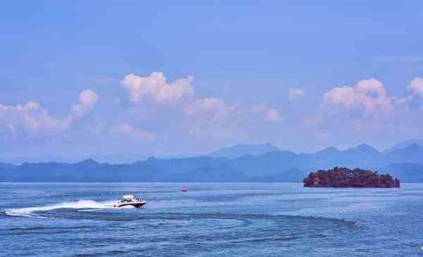 淳安千岛湖旅游 从杭州去千岛湖一日游攻略