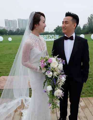黄磊几个娃 黄磊孙莉结婚照 黄磊孙莉有几个孩子