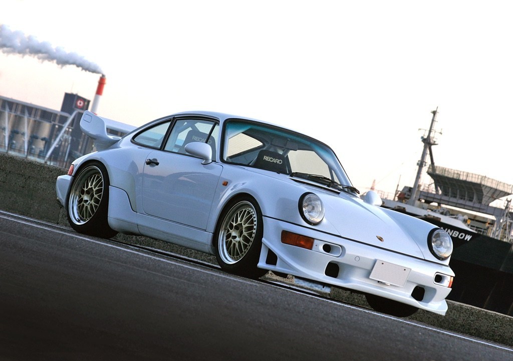 Porsche 964 Turbo电子喷射化 K26涡轮VPro设定激增70ps马力 事件详情到底是怎样？