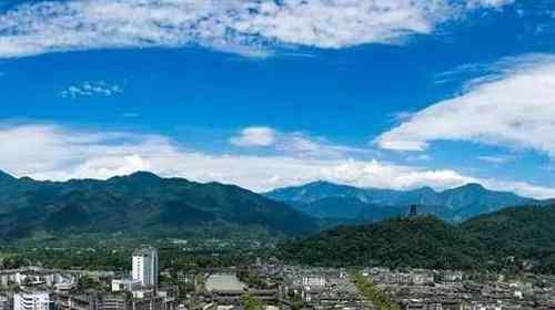 九寨沟在四川哪个城市 四川最美县城有哪些 四川最美县城介绍
