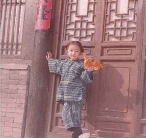 杨幂的弟弟 杨幂居然还有个弟弟？当弟弟照片曝光后，网友：绝对亲生的！