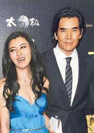 费翔个人资料 费翔老婆是谁 费翔老婆个人资料及图片曝光
