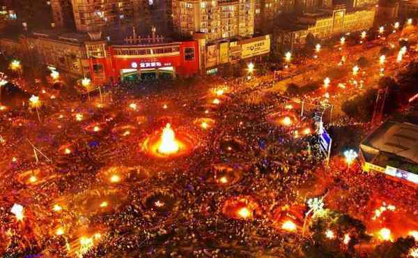 火把节是什么族的 农历2019年火把节时间 火把节是哪个民族的节日