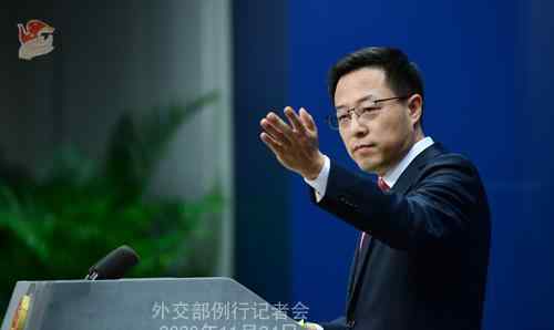 摆明干涉中国内政！英国内政大臣会见罗冠聪 我使馆发言人回应