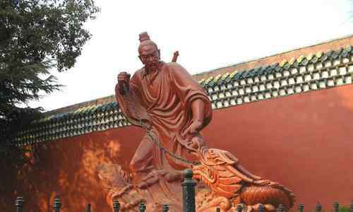 保护神 土地与神祇｜河南人许逊如何成为江西人的保护神？