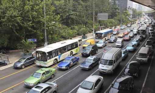 外地车进京规定2018 2018上海高架外地车限行时间+处罚