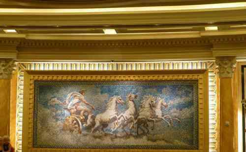 酒店壁画 酒店壁画一般用什么材料  酒店壁画的设计及保养