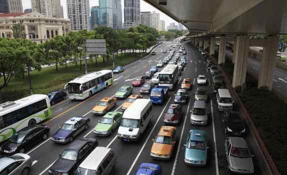 外地车进京规定2018 2018上海高架外地车限行时间+处罚