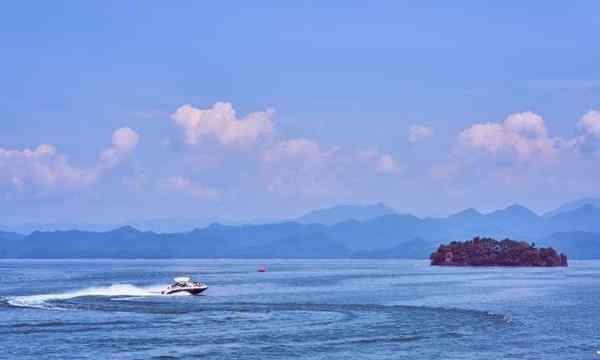 淳安千岛湖旅游 从杭州去千岛湖一日游攻略