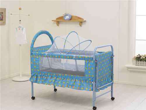 婴儿铁床 婴儿铁床好还是木床好 婴儿铁床如何正确安装