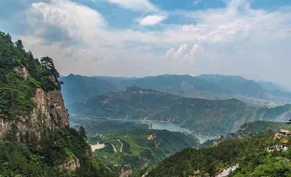 北岳 北岳恒山悬空寺一日游攻略