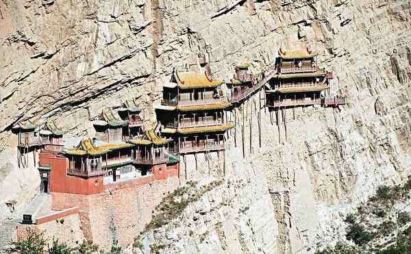 悬空寺在哪里 福建悬空寺在哪里 福建悬空寺介绍