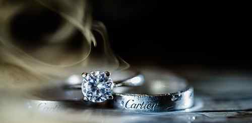 单色戒指 单色戒指求婚可以吗 求婚戒指怎么戴才正确