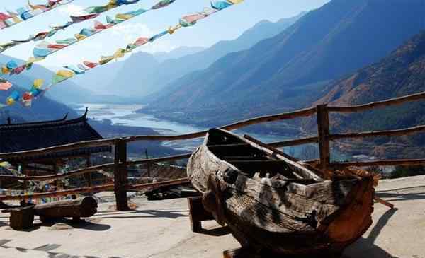 虎跳峡旅游 虎跳峡徒步旅游游记+攻略指南
