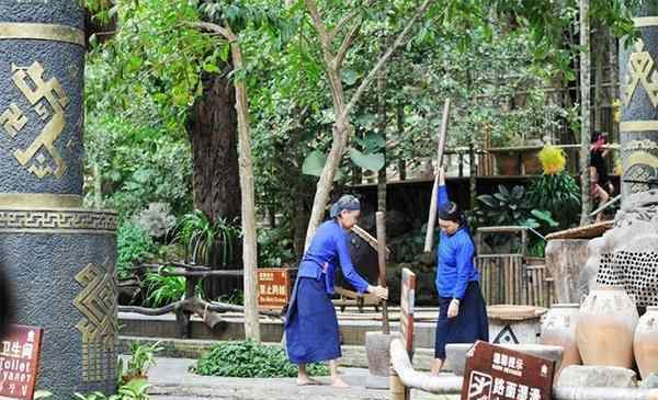 槟榔谷一日游 槟榔谷黎苗文化旅游区好玩吗 游玩攻略