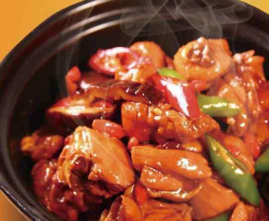 杨铭宇黄焖鸡米饭 中国最有名的5家黄焖鸡，杨铭宇只能排最后，全都吃过算是行家