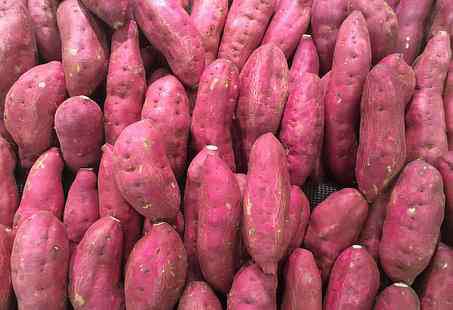 红薯和紫薯哪个减肥 吃红薯有哪些好处?和紫薯哪个好?看营养师怎么说!