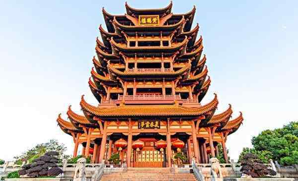 武汉市旅游景点 武汉十大旅游景点大全 武汉旅游攻略必去的景点
