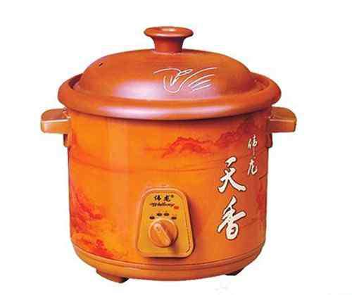 伟龙电炖锅 伟龙电炖锅好用吗 电炖锅如何烹煮食物