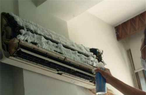 科龙空调清洗 科龙空调清洗四步搞定 家用空调的日常保养小技巧
