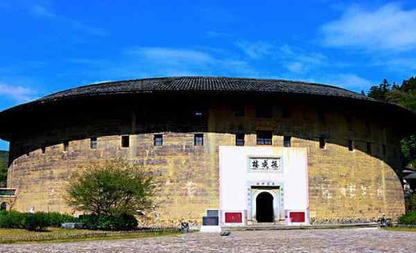 龙岩永定土楼 南靖土楼和永定土楼哪个更值得去看 景区开放时间