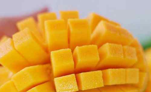 芒果的功效与作用禁忌 凉性水果芒果的功效与作用禁忌大全：千万不能和这4种食物一起吃！