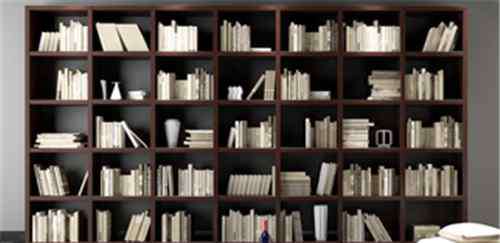整体书柜 整体书柜的品牌 如何选择整体书柜