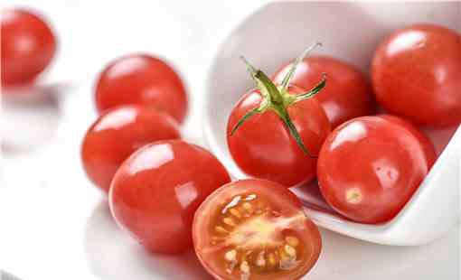番茄和西红柿有什么区别 圣女果是转基因的吗？和西红柿有什么区别？孕妇能吃圣女果吗？