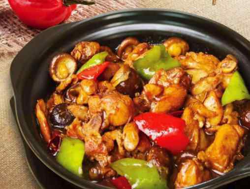 杨铭宇黄焖鸡米饭 中国最有名的5家黄焖鸡，杨铭宇只能排最后，全都吃过算是行家
