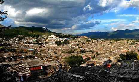 丽江古城着火 云南丽江山火五一能去旅行吗 2019丽江山火会影响丽江古城吗