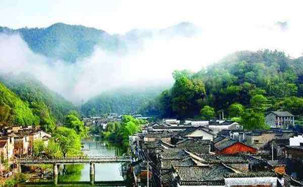 江西旅游景点 秋季江西旅游景点推荐