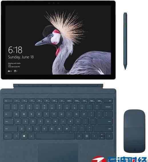 surface上市时间 Surface Pro外观真机图曝光：上市时间及配置解析