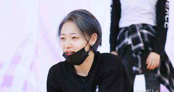 杨冰老婆 创造101杨冰个人资料介绍 揭秘最帅女团anyway