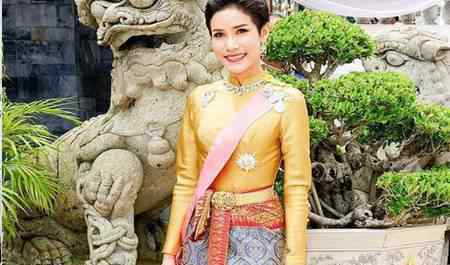 泰国王妃被夺头衔 泰国王妃和王后争宠，在位仅三月被剥夺全部头衔