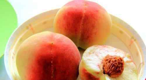 桃子产地 中国哪里产的桃子最好吃