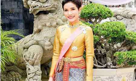 泰国王妃被夺头衔 泰国王妃和王后争宠，在位仅三月被剥夺全部头衔