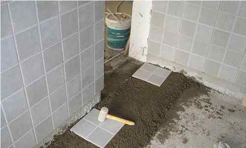 干硬性水泥砂浆 干硬性水泥砂浆配合比是什么