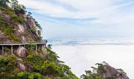 三清山好玩吗 江西三清山好玩吗 江西三清山旅游攻略