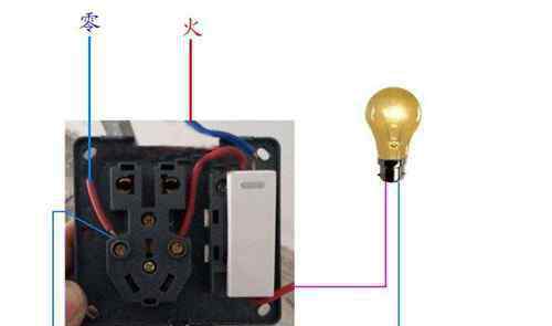 插座接法 插座怎么接线 各种开关插座的连接方法介绍